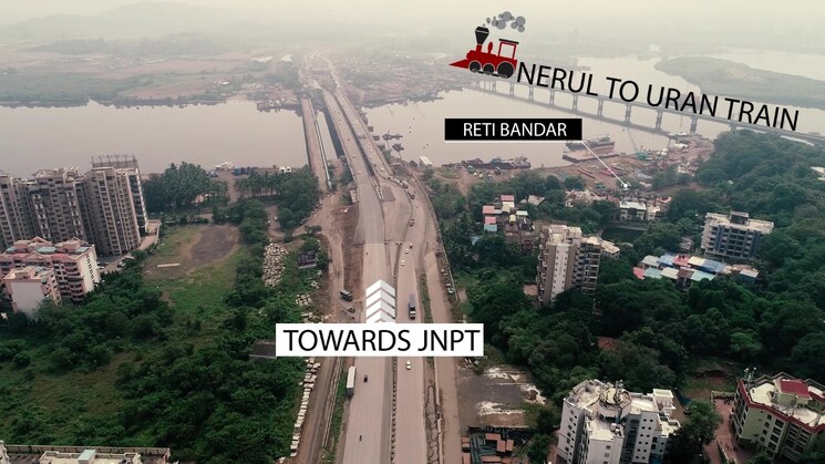 Nearby, chirle  1099 Sq.Ft. Plot In Chirle Navi Mumbai 8775148