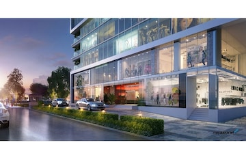  Office Space For Sale in New Town