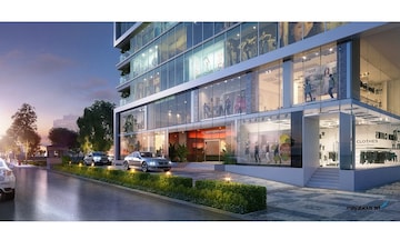 Office Space For Sale in New Town