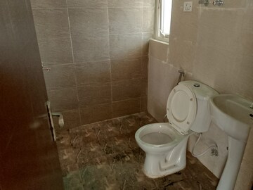 Bathroom in 2 BHK Apartment at Amrapali Terrace Homes, Tech Zone 4 Greater Noida – for Rent