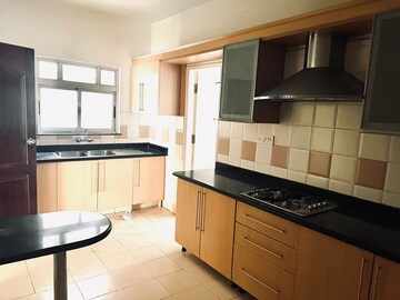 Kitchen in 3 BHK Apartment at Prestige St Johns Wood, Koramangala – for Rent