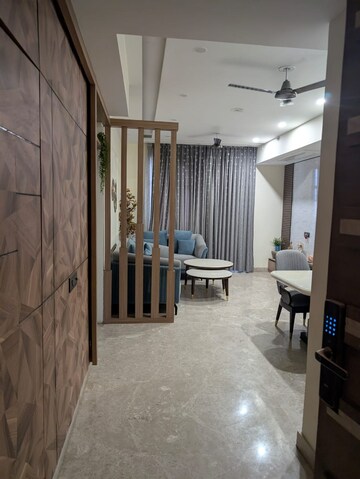 Kitchen in 3 BHK Apartment at Mapsko Mount Ville, Sector 79 – for Rent