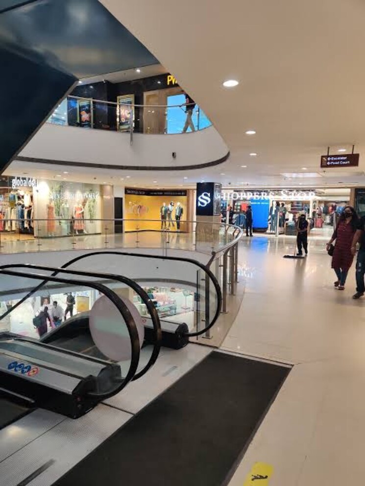 Floor Plan, bhutani-experience Commercial Showroom 200 Sq.Ft. In Sector 32 Noida 8775189