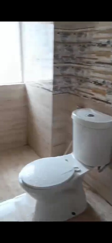 Bathroom in 3 BHK Apartment at SKA Divya Towers, Sector 16 Greater Noida – for Rent