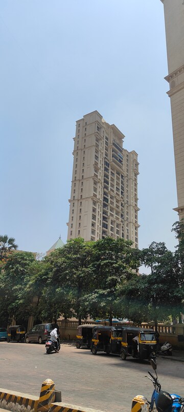 2 BHK Apartment – Exterior View View at Hiranandani Meadows, Manpada - for Rent