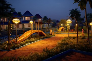  Plot – Exterior View View at Sriperumbudur - for Sale