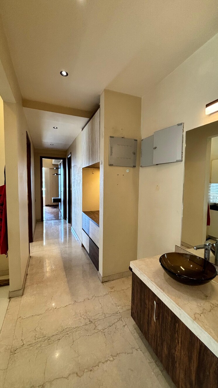 Living Room, omkar-alta-monte 3 Bedroom 1500 Sq.Ft. Apartment In Malad East Mumbai 8775187