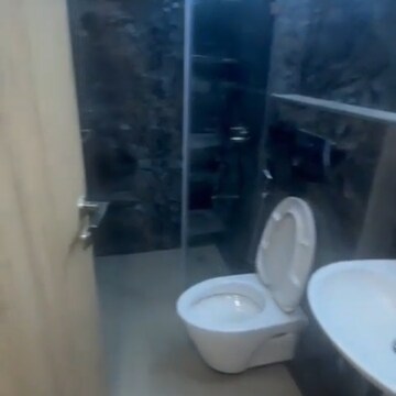 Bathroom in 2 BHK Apartment at Dosti Eastern Bay, Wadala – for Rent