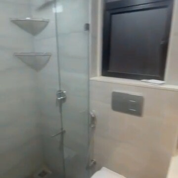 Bathroom in 2 BHK Apartment at Dosti Eastern Bay, Wadala – for Rent