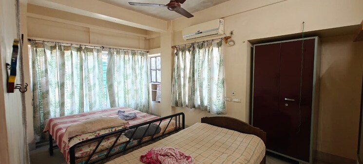 Bedroom, diamond park 3 Bedroom 1150 Sq.Ft. Builder Floor In Diamond Park Kolkata 8775209