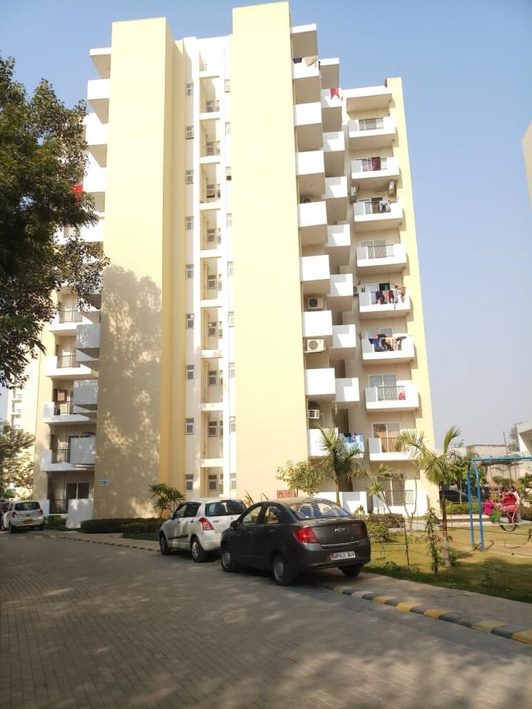 Exterior View, gls-arawali-homes 2 Bedroom 576 Sq.Ft. Apartment In Sohna Sector 4 Gurgaon 8775215