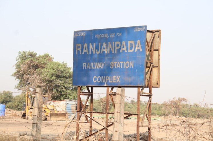 Nearby, vindhane  1089 Sq.Ft. Plot In Vindhane Navi Mumbai 8775218