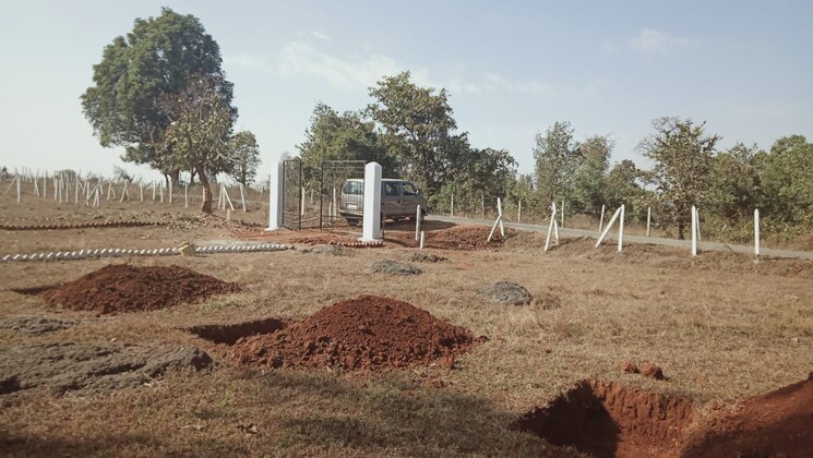 undefined, vindhane  1089 Sq.Ft. Plot In Vindhane Navi Mumbai 8775218