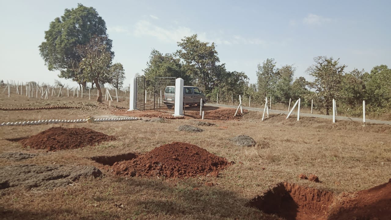 Plot For Sale in Vindhane