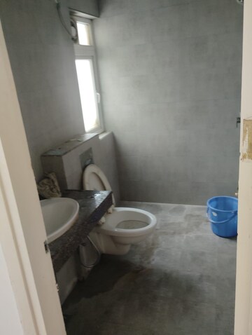 Bathroom in 3 BHK Apartment at Mapsko Mount Ville, Sector 79 – for Rent