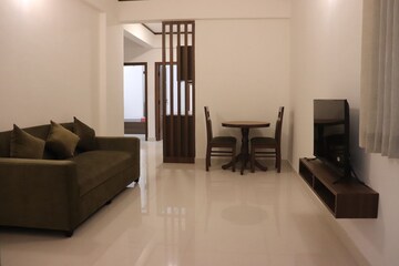 Living Room in 3 BHK Apartment at Electronic City Phase I – for Rent