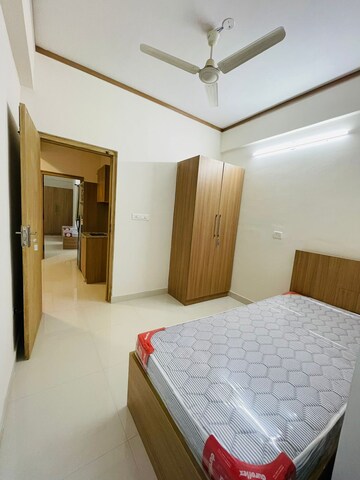 Bedroom in 3 BHK Apartment at Electronic City Phase I – for Rent