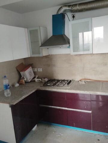 Kitchen in 3 BHK Apartment at Mapsko Mount Ville, Sector 79 – for Rent
