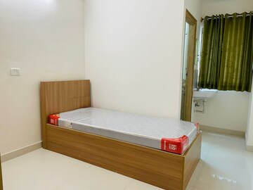 Bedroom in 3 BHK Apartment at Electronic City Phase I – for Rent