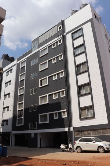 3 BHK Apartment For Rent in Electronic City Phase I