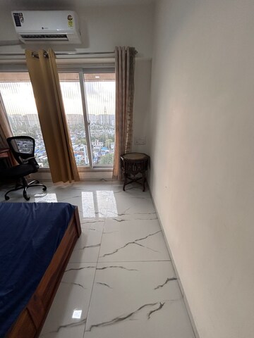 Balcony in 2 BHK Apartment at Ruparel Orion, Chembur – for Rent