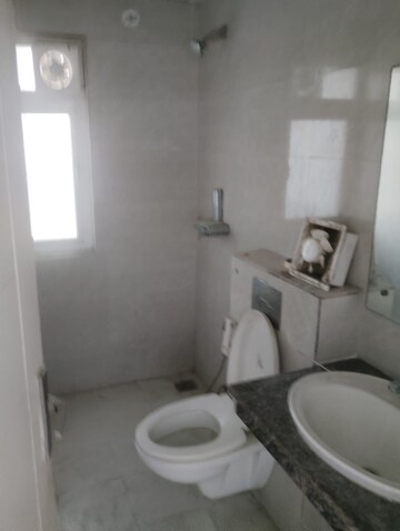 Bathroom in 3 BHK Apartment at Mapsko Mount Ville, Sector 79 – for Rent