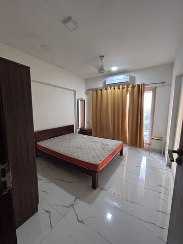Bedroom in 2 BHK Apartment at Ruparel Orion, Chembur – for Rent