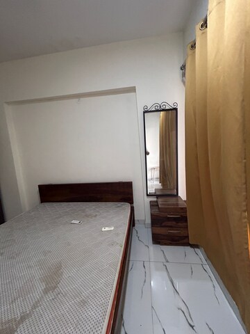 Building Lobby in 2 BHK Apartment at Ruparel Orion, Chembur – for Rent