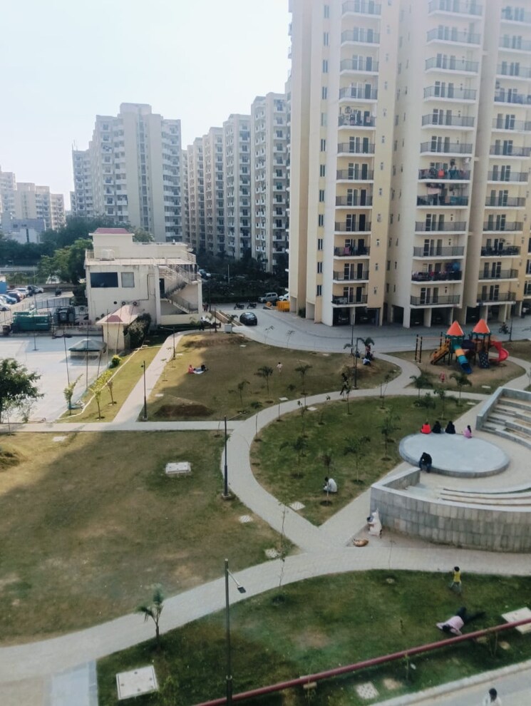 Exterior View, gls-arawali-homes-phase-2 3 Bedroom 713 Sq.Ft. Apartment In Sohna Sector 4 Gurgaon 8775235