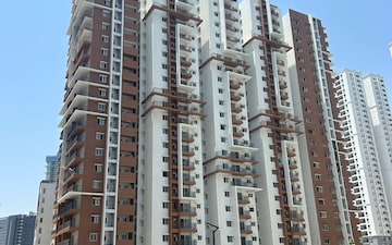 3 BHK Apartment For Sale in Kokapet