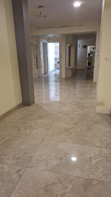 Floor Plan in  Office Space at Lajpat Nagar ii – for Rent
