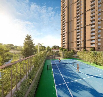 Swimming Pool in 3 BHK Apartment at DSR Altitudes, Osman Nagar – for Sale