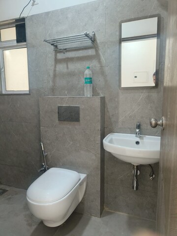 Bathroom in 2 BHK Apartment at Advait Eternal, Kurla East – for Rent