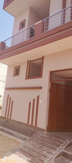 4 BHK Independent House – Exterior View View at Modipuram - for Sale