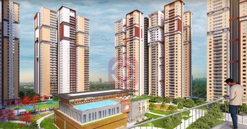 3 BHK Apartment – Exterior View View at Vasavi Ananda Nilayam, Lb Nagar - for Sale