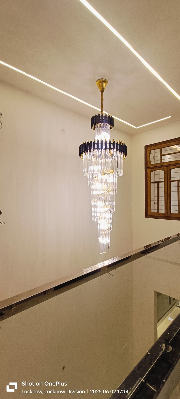 Balcony, indira nagar 3 Bedroom 2400 Sq.Ft. Villa In Indira Nagar Lucknow 8775257