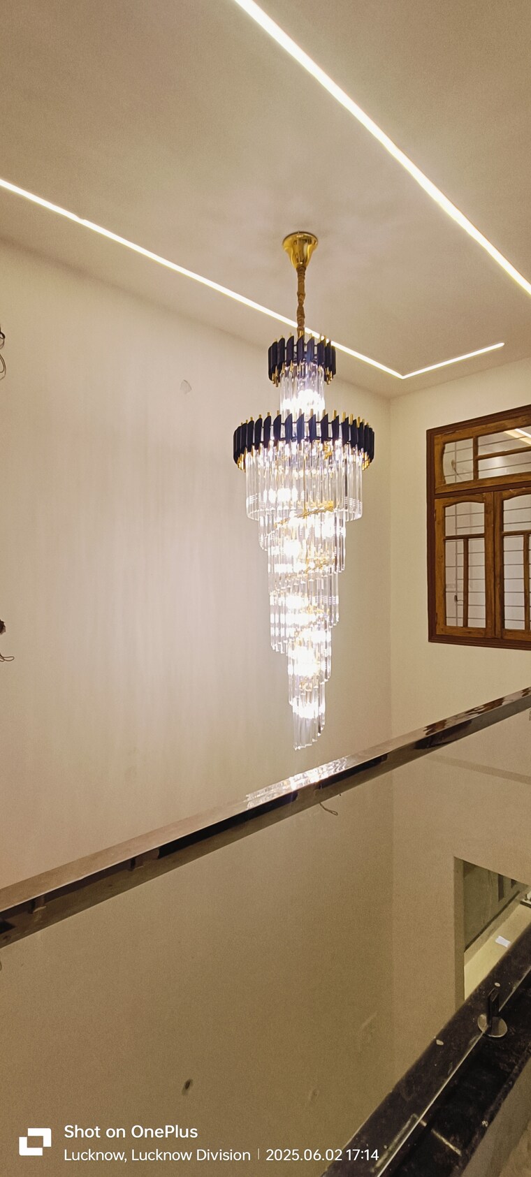 Balcony, indira nagar 3 Bedroom 2400 Sq.Ft. Villa In Indira Nagar Lucknow 8775257