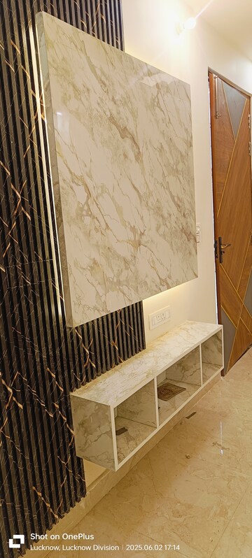 Balcony in 3 BHK Villa at Indira Nagar – for Sale