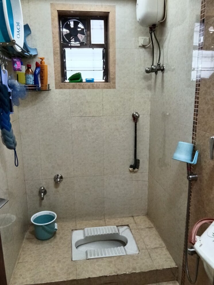 Bathroom, trishul-patel-heights 2 Bedroom 1200 Sq.Ft. Apartment In Ghansoli Navi Mumbai 8775259