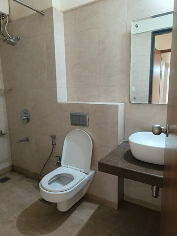 Bathroom in 2 BHK Apartment at Godrej Prime, Chembur – for Rent