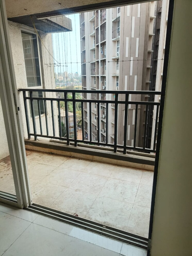 Balcony, godrej-prime 2 Bedroom 700 Sq.Ft. Apartment In Chembur Mumbai 8775261