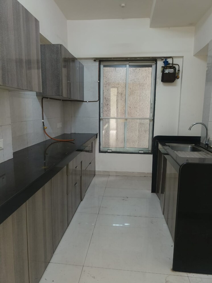 Kitchen, godrej-prime 2 Bedroom 700 Sq.Ft. Apartment In Chembur Mumbai 8775261