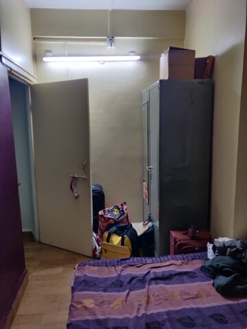 Bedroom in 2 BHK Apartment at Prathamesh Amrutvel Phase 2, Warje – for Rent