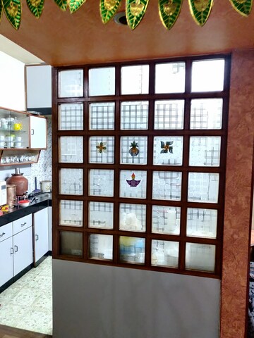 Kitchen in 2 BHK Apartment at Prathamesh Amrutvel Phase 2, Warje – for Rent