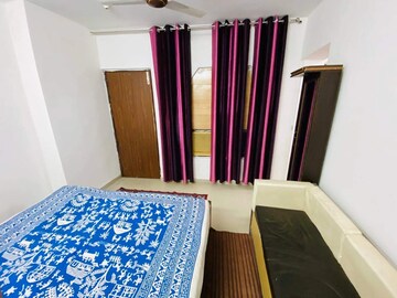 Bedroom in 2 BHK Builder Floor at Rajpur Khurd Extension – for Sale