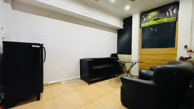 Living Room, rajpur khurd extension 2 Bedroom 800 Sq.Ft. Builder Floor In Rajpur Khurd Extension Delhi 8775267