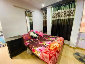 Bedroom in 2 BHK Builder Floor at Rajpur Khurd Extension – for Sale