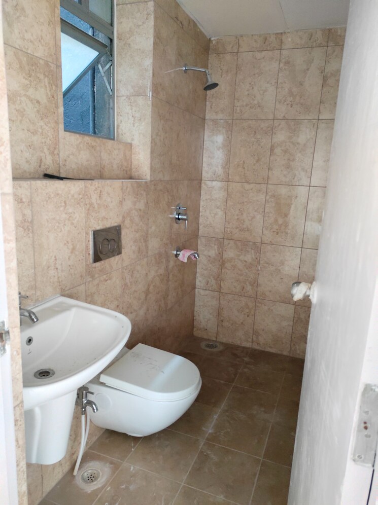 Bathroom, godrej-seven 3 Bedroom 1106 Sq.Ft. Apartment In Joka Kolkata 8775025