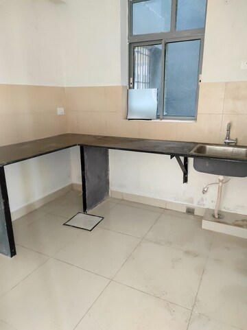 Kitchen in 3 BHK Apartment at Godrej Seven, Joka – for Rent