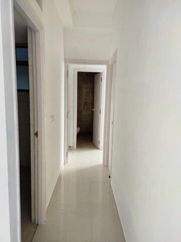 Building Lobby in 3 BHK Apartment at Godrej Seven, Joka – for Rent